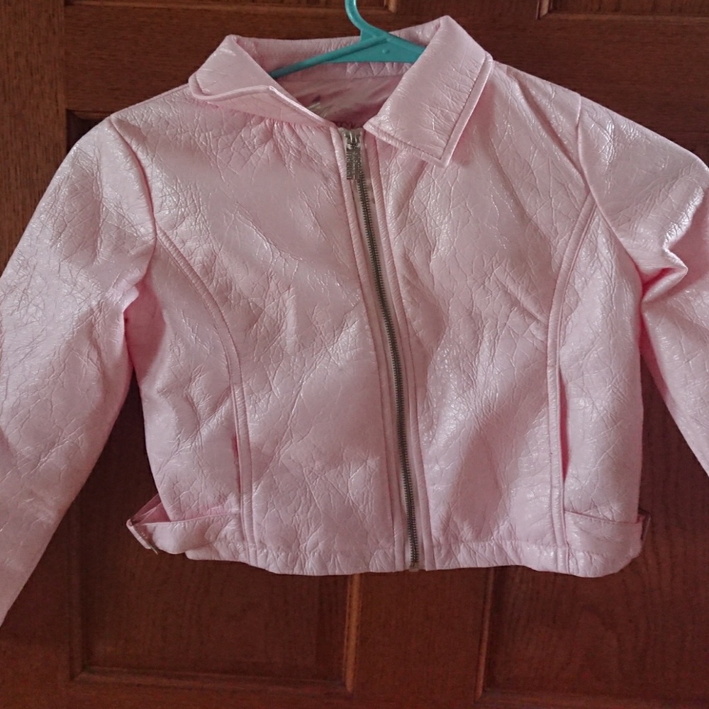Girls Disney Hannah Montana jacket